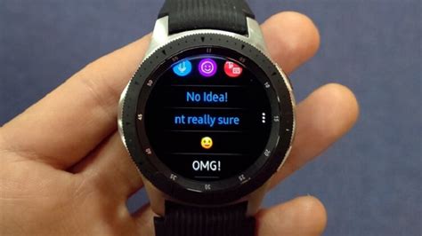 How To Get Facebook Messenger On Samsung Galaxy Watch Techplip