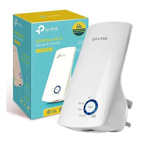 Extensor De Alcance Wireless N 300mbps Tl Wa850re Tp Link Mercadão