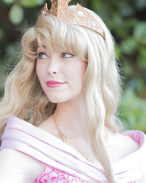 Aurora Disney Princess Cosplay Disney Face Characters Princess Cosplay