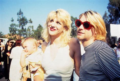 The Story Of Kurt Cobain S Marriage To Courtney Love Radio X