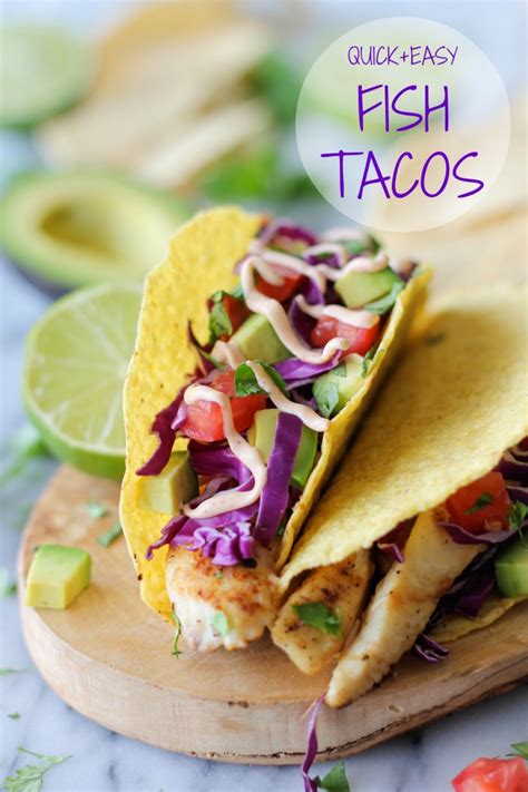 A super simple and flavorful recipe for blackened mahi mahi fish tacos that you won't need to head to mexico to enjoy! Fish And Chips Photography Food Styling Inspiration ...