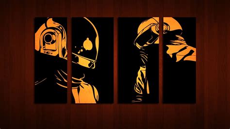 Daft Punk Backgrounds 69 Images