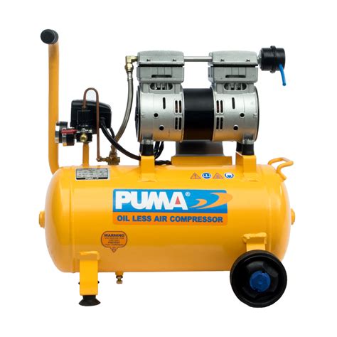 Puma Oil Less Air Compressor We125 1hp Tackly Hardware And Machinery