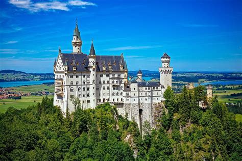 How To Get From Munich To Neuschwanstein Castle In 2020 Day Trips