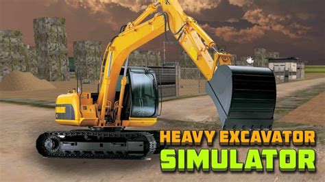 Heavy Excavator Simulator 2016 For Pc Windows Or Mac For Free