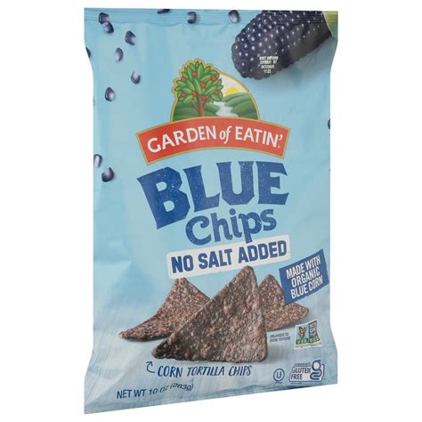 where to buy no salt added blue corn tortilla chips
