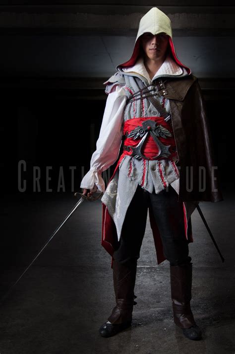 Assassins Creed 2 Ezio Costume