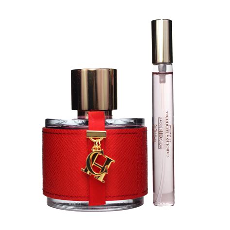≫ Carolina Herrera Perfume Kit Comprar Precio Y Opinión 2024