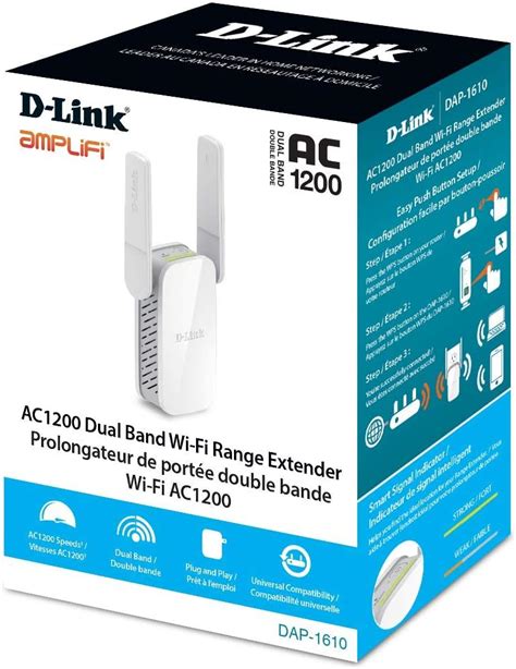 Jurnalpilkada 33 D Link Ac1200 Wifi Range Extender Dap 1610 Manual