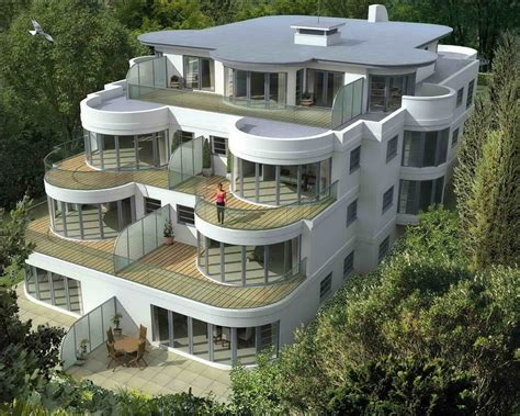 Modern Architectural Designs Unique House Design House Architecture