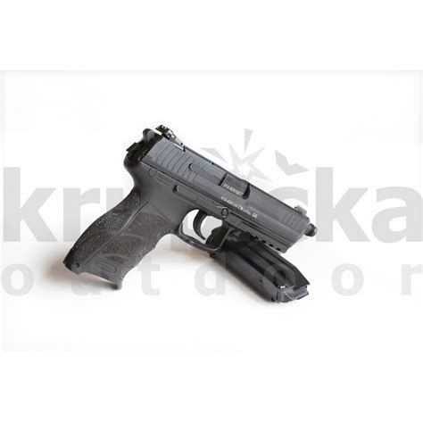 A recent hk pistol design, the p30 is a modern police and security pistol that combines function and safety. Pistole P30L V3 SD SUPER CDA Heckler und Koch