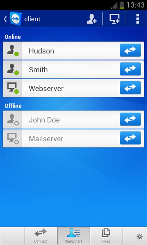 Teamviewer Press Release Teamviewer For Remote Control Android App
