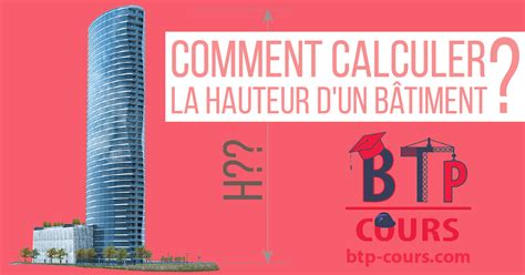 comment calculer la hauteur d'un arbre