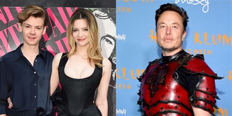 Elon Musk Reacts To News Ex Wife Talulah Riley Is Engaged To Thomas