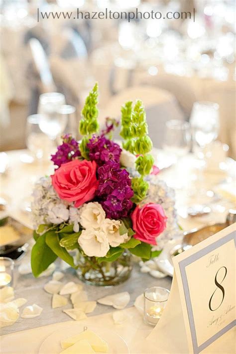 We did not find results for: Cute little centerpieces with roses, stocks and moluccella ...