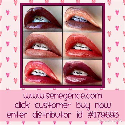 Lipsense Offers A Variety Of Different Colors To Suit Your Specific