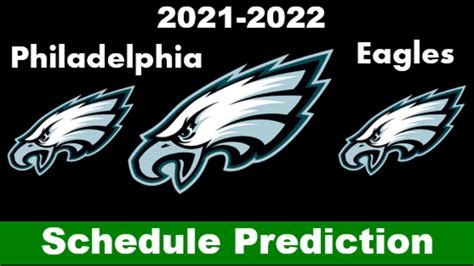 Printable Eagles Schedule 2022 2023 Printable World Holiday