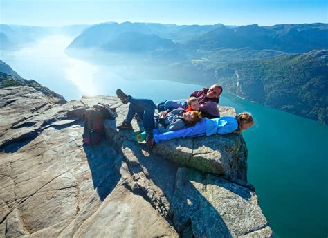 Vacation Rights In Norway