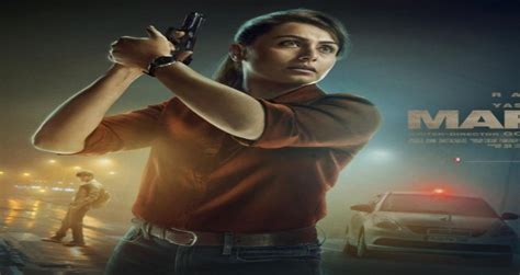Mardaani 2 Trailer Review पुलिस की वर्दी में ख़ूब जमी मर्दानी आप ही