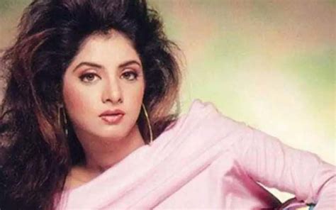 Divya Bhartis 27th Death Anniversary Her Fatal Fall From Her Balcony At The Age Of 19 Remains