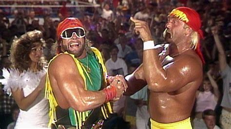 Did Wwe Legends Hulk Hogan And Randy Savage Get Along Outside Wwe