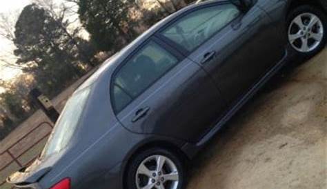 Find used 2012 Toyota Corolla S 4 Door Front Wheel Drive in Fulton
