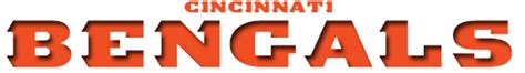 Cincinnati Bengals Png Hd Png Mart