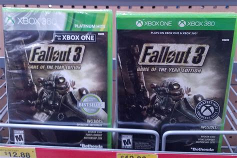 Xbox 360 Game Boxes Now Look An Awful Lot Like Xbox One Boxes
