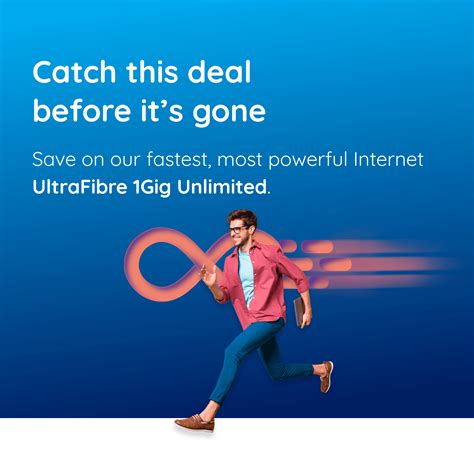 Ultrafibre 1gig Unlimited Internet Find Our Best Deals Cogeco