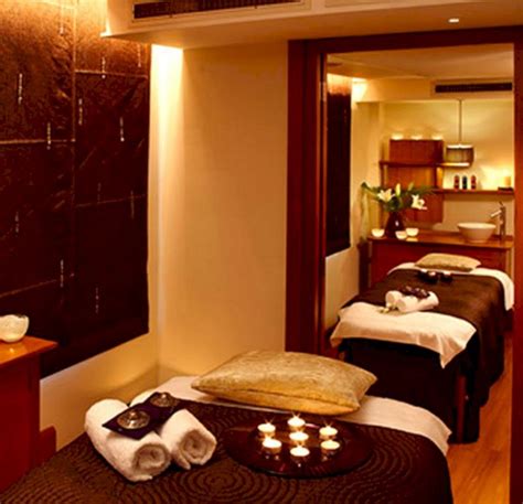 20 amazing spa room decorating ideas for your fun body care massage room
