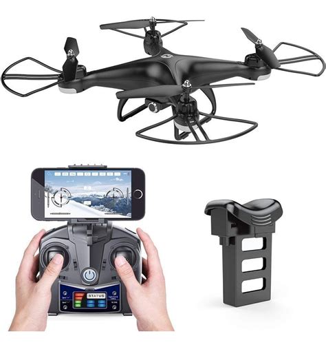 New bee drone nitro nectar 1s 3.7v 250mah 30c. Drone Holy Stone Hs110 Wifi Gps Camara Hd Control Remoto Amv - U$S 139,00 en Mercado Libre