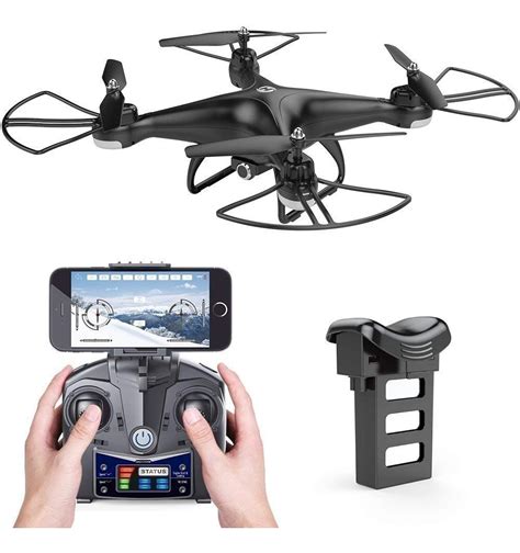 Dji reykjavik is an authorized dji retail store in downtown reykjavík. Drone Holy Stone Hs110 Wifi Gps Camara Hd Control Remoto Amv - U$S 139,00 en Mercado Libre