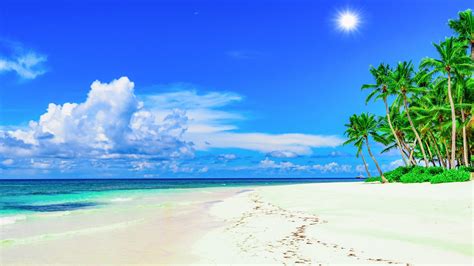 Sunny Beaches Wallpapers 4k Hd Sunny Beaches Backgrounds On Wallpaperbat