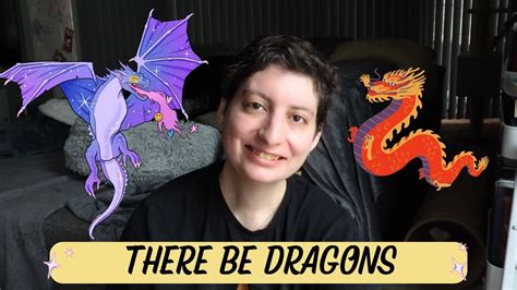 There Be Dragons Readalong Announcement Youtube