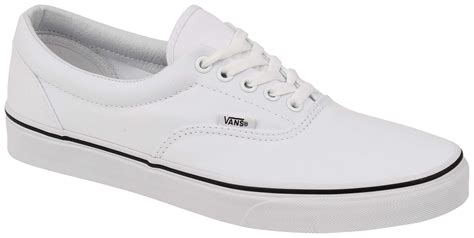 Vans Era Shoe True White