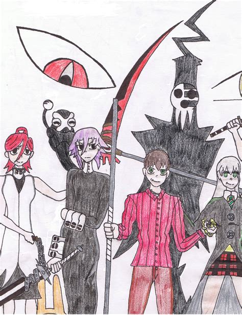 Soul Eater Next Generation By Souleaterfannumber1 On Deviantart