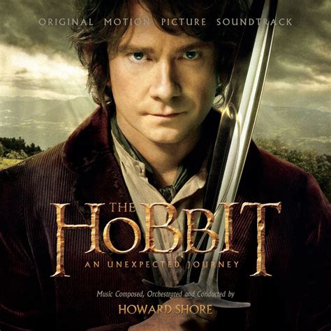 ‘the Hobbit An Unexpected Journey Soundtrack Artwork And Track List