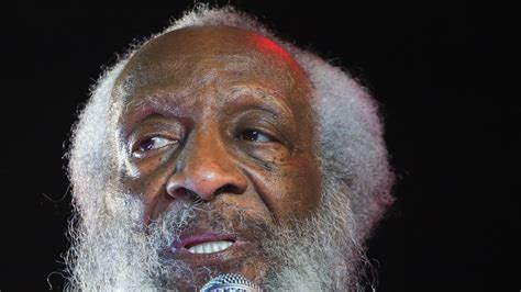 Dick Gregory Groundbreaking Comic And Civil Rights Voice Dead At 84