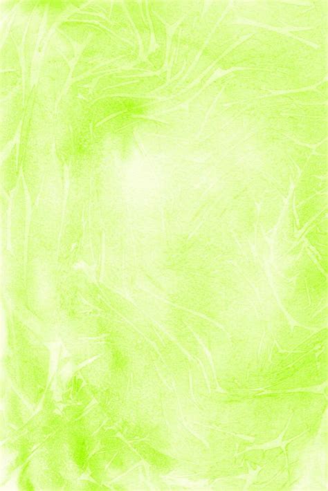 Watercolor Background Illustration With Light Green Abstract Texture