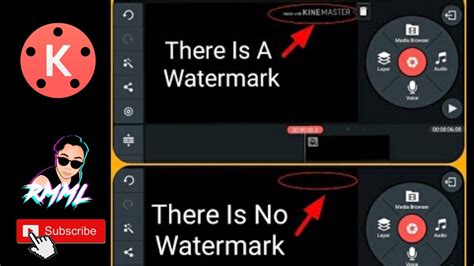 How To Install Kinemaster Without Watermark Youtube