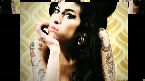 Amy Winehouse Stronger Than Me Club Remix Youtube