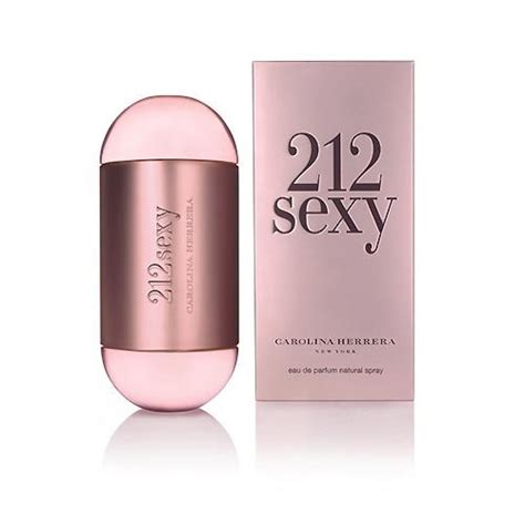 Carolina Herrera 212 Sexy Eau De Parfum 100 Ml Shopmania