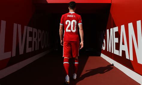 Includes the latest news stories, results, fixtures, video and audio. Diogo Jota to wear No.20 shirt for Liverpool - Liverpool FC
