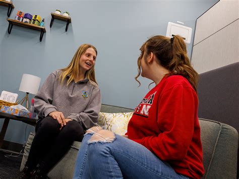 Peer Listening Offers Connections And Conversation Announce University Of Nebraska Lincoln
