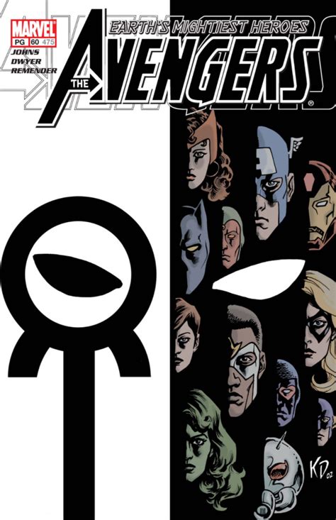 Avengers Vol 3 60 Marvel Database Fandom Powered By Wikia