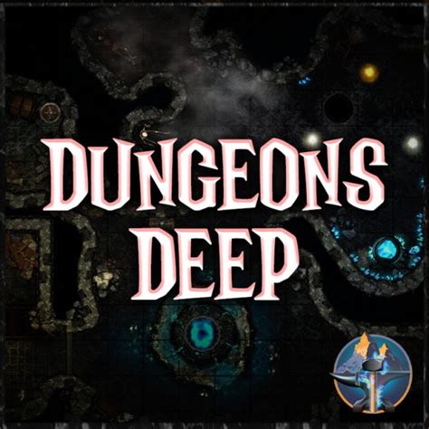 Dungeons Deep Arkenforge Tabletop
