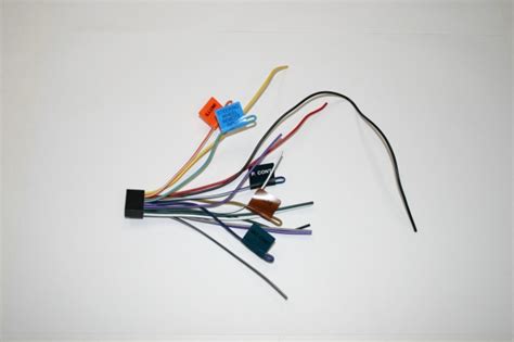 Learn how to install a steering wheel control adapter. KENWOOD ORIGINAL WIRE HARNESS DNX570TR DNX571EX DNX571HD DNX690HD AND MANY MORE | eBay