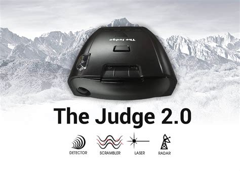 There are many different radar and laser detectors out there, but most of them are quite pricey. Shop The Judge 2.0 Laser/Radar Detector & Scrambler - Get ...
