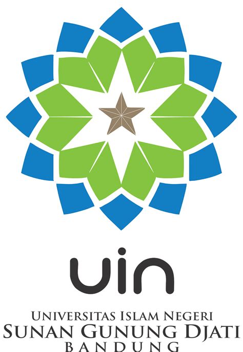 Logo Uin Sunan Gunung Djati Bandung With Images Logos Logos Design