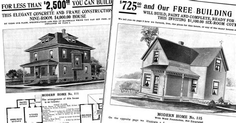 These Four Sears Catalog Homes Are Still Standing And For Sale